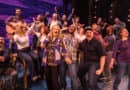 Musical theatre Christmas party with Come From Away at the Abbey Theatre